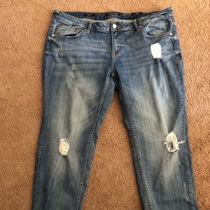 Vigoss skinny Chelsea jeans